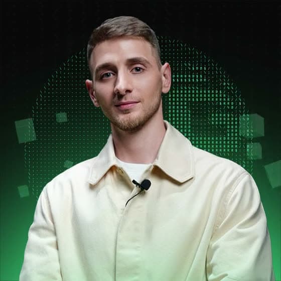 Roman Dumov, founder and CEO of G.MEDIA